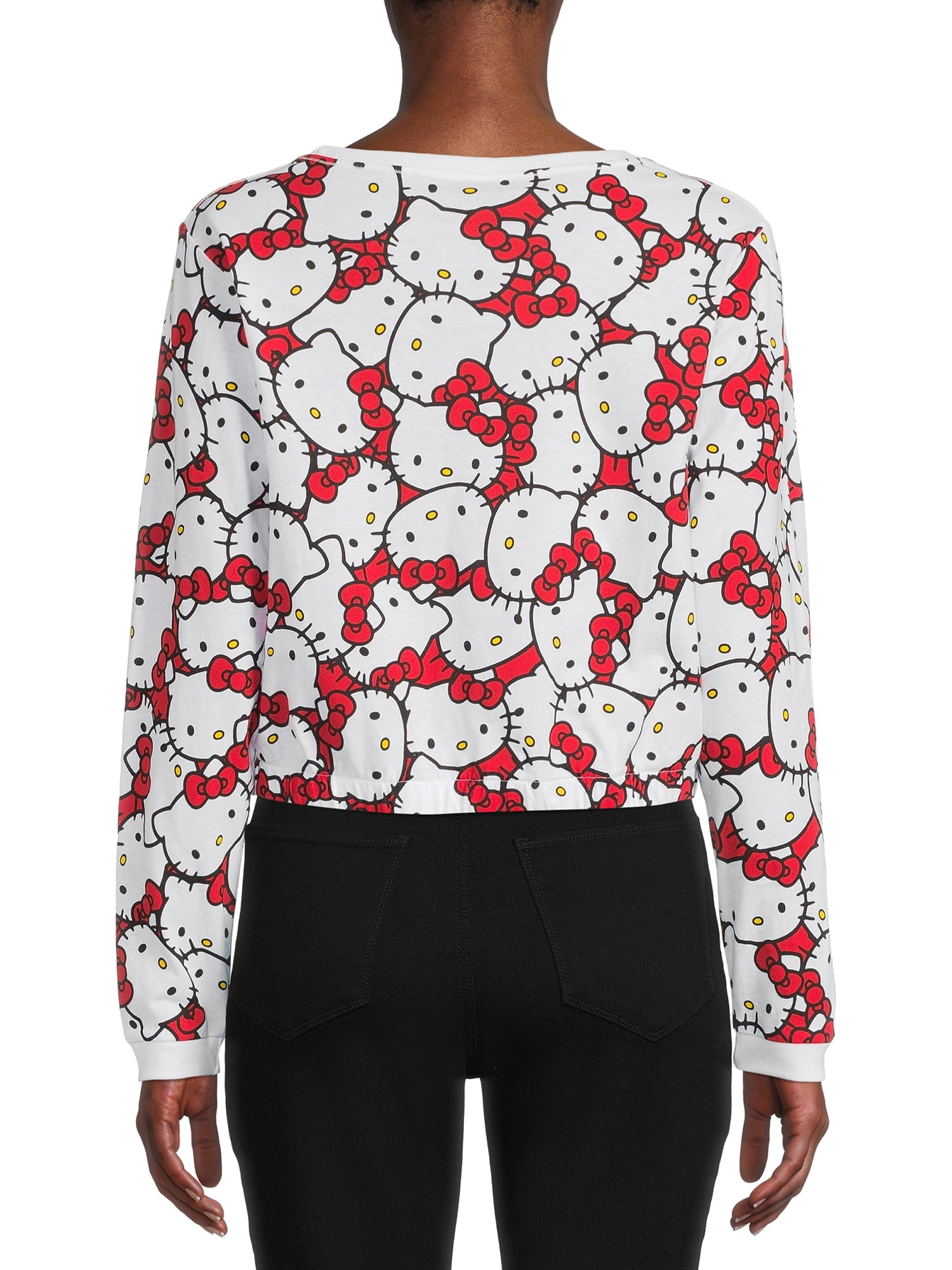 Hello Kitty Women's Graphic T-Shirt