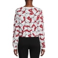 thumbnail image 3 of Hello Kitty Women's Graphic T-Shirt, 3 of 5