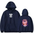 thumbnail image 4 of Ado Hoodies Unisex  THE FIRST WORLD TOUR Pullover Hooded Sweatshirt, 4 of 6