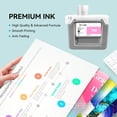 thumbnail image 3 of Compatible Canon PFI-1300 Photo Magenta Ink Cartridge By Superink, 3 of 5