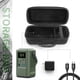 thumbnail image 4 of Bolsa de Almacenamiento Duro para 737 Prime Power Bank para 60,000mAh Power Bank Estuche Protector de Viaje Bolsa de Transporte, 4 of 8