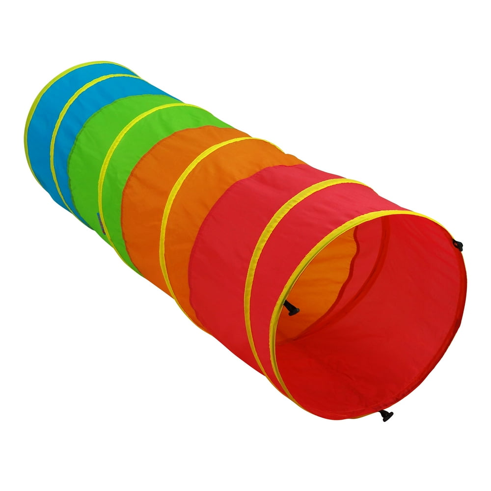 multi color play Tunnel