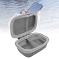 thumbnail image 1 of Hard Case for IWALK Portable Charger, Power Bank EVA Protective Case Storage Bag with Soft Lining, Portable Travel Carrying Case for Electronic Accessories, 1 of 7