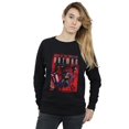 thumbnail image 2 of DC Comics Womens Batman Mask Of The Phantasm Sweatshirt, 2 of 3