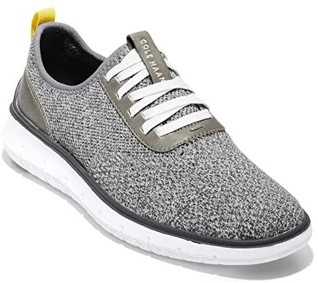 Cole Haan Generation Zerogrand Stitchlite Sneaker - Men\u0026s - Grey - Size 7.5