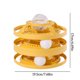 thumbnail image 5 of Juguete para mascotas Billuyoard antiansiedad amarillo, 5 of 6