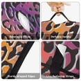 thumbnail image 6 of Purple and Orange Of Leopard Print Toddler Nap Mats for Kids Preschool,Sleeping Mat Bag or Kids,Toddler Sleeping Bag,Toddler Nap Mat or Daycare, 6 of 6
