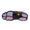 thumbnail image 5 of Nike Mens Air Jordan 13 Retro "Grey Toe" White/Black/Cement Grey Red 414571-126, 5 of 5