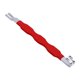 thumbnail image 4 of Separador de conectores de terminales eléctricos automotrices Herramienta de extracción profesional para Sin alicates, 4 of 9