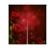 thumbnail image 1 of Cortina japonesa Noren ABPHQTO Corazones de San Valentín rosas rojas 85x90 cm, 1 of 1