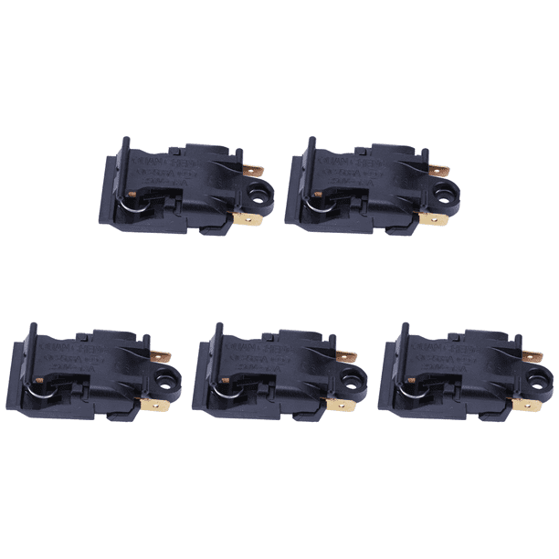 Hervidor Eléctrico Interruptor Encendido 13A 250V Hervidores Presión Plástico + Metal