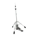 thumbnail image 3 of lionlar Support Cymbale Long Pied de Lit Pivotant Jambes Réglables en Hauteur Tambour Pédale Cymbale, 3 of 9