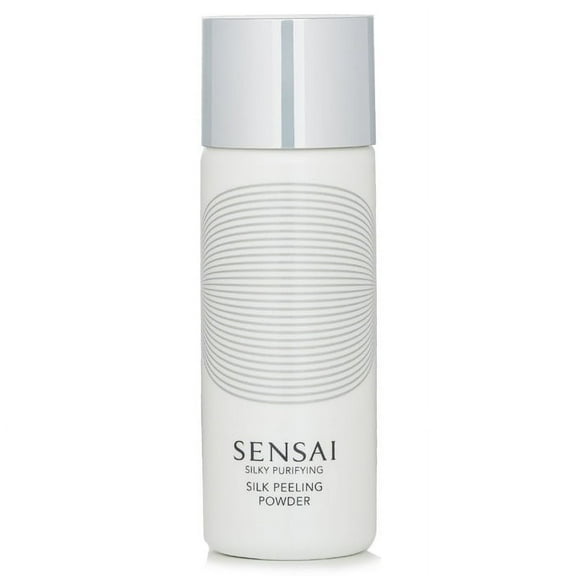 Kanebo Sensai Silky Purifying Silk Peeling Powder (New Packaging) 40g/1.4oz