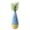 Blue, variant on Eolstice Interactive Cat Teaser Wand, Tumbler Toy with Retractable String and Bell, for Indoor Kitten Play, Exercise, Release Energy, Kitty Chase
