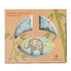thumbnail image 2 of Set de Comida Elefante Papubaby de Fibra de Bambú Elefante, 2 of 2