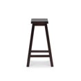 thumbnail image 3 of Bedford Saddle Counter Stool, 3 of 8