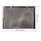 thumbnail image 4 of Advancent Bolsa de barbacoa resistente a altas temperaturas, bolsas de malla para asar reutilizables, bolsa de barbacoa antiadherente para Estufas de camping Negro 40 x 27 cm, 4 of 6
