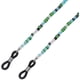 thumbnail image 4 of Cadena para gafas con cuentas (verde), cadena para gafas, cuerda para gafas con cuentas, cordón antideslizante para el cuello, correa para gafas de sol con cordón, 4 of 4
