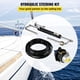 thumbnail image 2 of Kit de dirección hidráulica VEVOR 90HP fueraborda hidráulico, 2 of 9