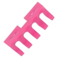 thumbnail image 2 of Slatcetga 2PCS Badminton Stringing Racquet Load Spreader Embedded High Pounds Racket Load Adapter Protector Stringing Tool Pink, 2 of 8