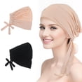 thumbnail image 1 of Gorro ligero Sonducket 2 unids/set para actividades al aire libre Negro+caqui claro, 1 of 6