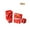 F-4F-clearacne, variant on OEFNTAC Valentines Day Surprise Bounce Box 520 Tanabata Send Girlfriend Red Birthday Gift Folding Jump Box Magic Every Unboxing World Possibilities Crafted Quality Durability Valentine Romance