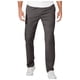 thumbnail image 1 of Pantalones chinos clásicos para hombre con pliegues y cintura plana - Pierna recta, cintura elástica, adecuados para hombres maduros, 1 of 7