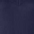 thumbnail image 4 of Premier Womens Knitted Cotton Acrylic V Neck Sweatshirt, 4 of 4