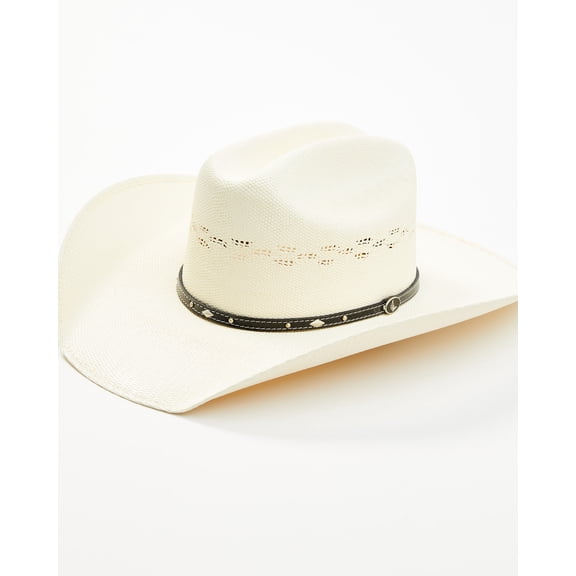 Cody James Unisex Bangora Straw Cowboy Hat - BPS4256HAWK440466 7