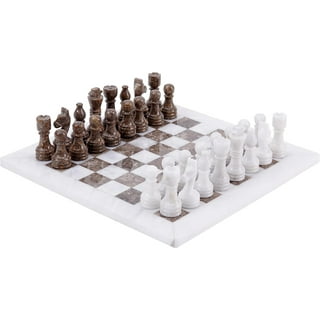  JTKDL Four Player Chess Set Combination Single Weighted  Regulation Colored Chess Pieces Four Player Vinyl Chess Board Chess Set  Chess Board : Toys & Games