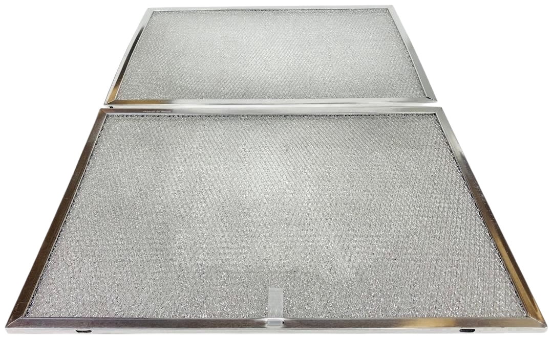 Range Hood Air Filter, 2-Pk, fits Broan, AP5613213, PS10281111, S99010300