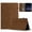 Brown, variant on Decase Fashion Embossed Tablet Case for Amazon Fire Max 11 11 inch 2023 Case, PU Leather Folio Magnetic Cover Card Holder with Pen Holder,Purple