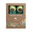 thumbnail image 1 of Angel Dear Green Avocado Twin Set Blankies Box., 1 of 2