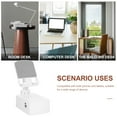 thumbnail image 3 of LRXIYODE portable mobile phone stand Phone Stand Rectangular 1Pack, 3 of 7