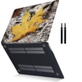 thumbnail image 1 of Protective Case Hard Cover Compatible Old MacBook Air 13" with Not Retina Display No USB-C Cable Tie Model: A1369 A1466( Plants series 0227), 1 of 5