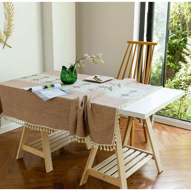 Modern tablecloth on sale