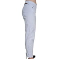 thumbnail image 2 of Calvin Klein Womens Power Stretch Skinny Cropped Pants, 2 of 3