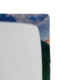 thumbnail image 2 of Ambesonne Mountain Fitted Sheet, Sunny Summer Morning, Twin XL Size, Multicolor, 2 of 2