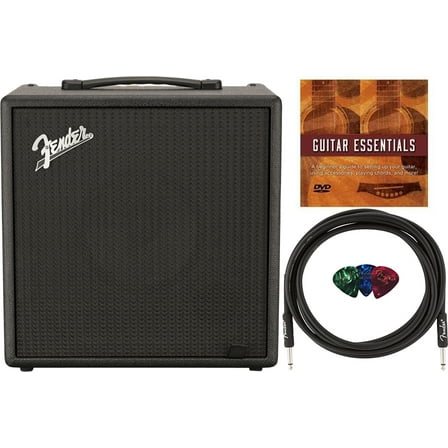Fender Rumble LT25 Bass Combo Amplifier w/ Cable