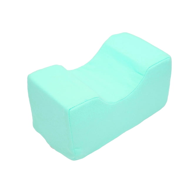 Heel Pillow, Relieve Pressure Promote Recovery Improve Circulation Ankle Heel Elevator Universal Size For Leg Blue,Pink,Green