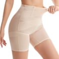 thumbnail image 5 of Hilenly Shapewear Tummy Control Shorts High Waisted Shapewear Underwear Body Shaper Butt Lifting Shorts Under Dresses, 5 of 5