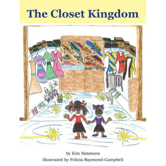 The Closet Kingdom, (Hardcover)