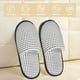 thumbnail image 2 of Fotbe Airplane Pantuflas Peludas para Mujer con Estampado, Zapatillas de Peluche, Zapatos de Invierno para Casa, Uso Interior y Exterior-Medium, 2 of 8