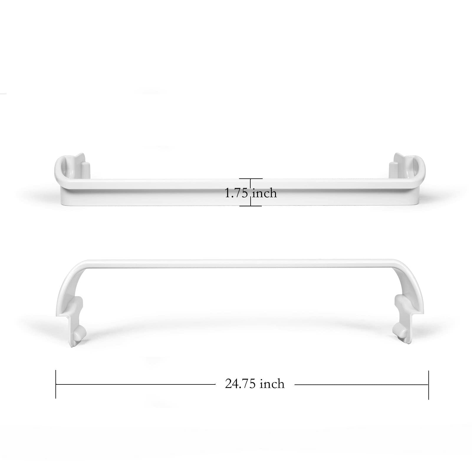 240534701 Door Bar Rack Compatible with Frigidaire or Kenmore Refrigerator