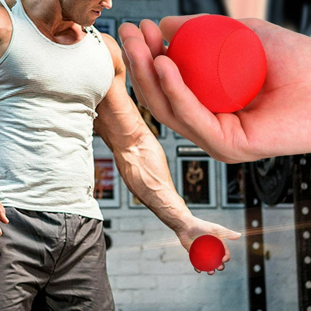 EECOO Hand Exercise Ball,Round Health Rehabilitation Grip Strength Yoga