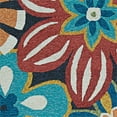 thumbnail image 7 of Couristan Covington Geranium/Navy-Multi Rug, Multiple Sizes, 7 of 7