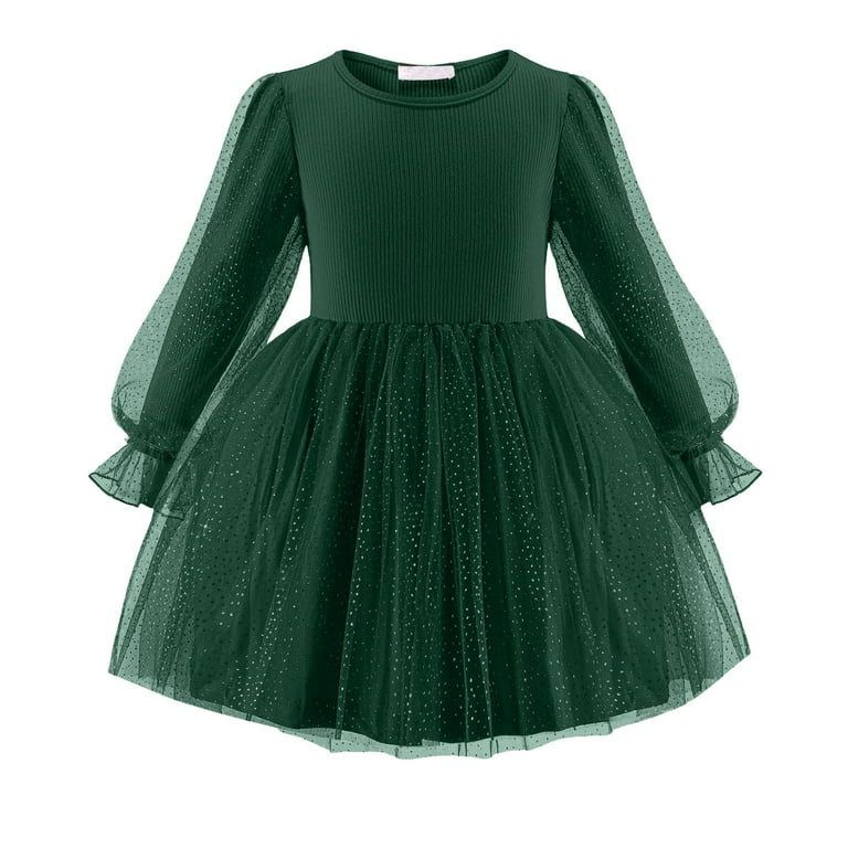 formal green christmas dress Girls Christmas Dress, Green and Gold Christmas Dress, Green Holiday Dress, Girls Formal Holiday Dress