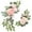 Pink-229, variant on Yykcavykas Value for Money Arch Simulation Flower Welcome Flower Lintel Flower Water Sign Artificial Flower Wedding Decoration Party Decoration|Purple-577