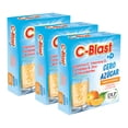 thumbnail image 1 of Kit C-Blast+d Cero Azúcar Vitamina C Y D, Complejo B Zinc Naranja (3 cajas), 1 of 5