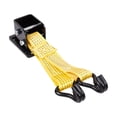 thumbnail image 4 of funtasica Generic Wheel Lifter 3000kg Capacity Accessory Replacement Tire Lifting Tool Yellow, 4 of 9